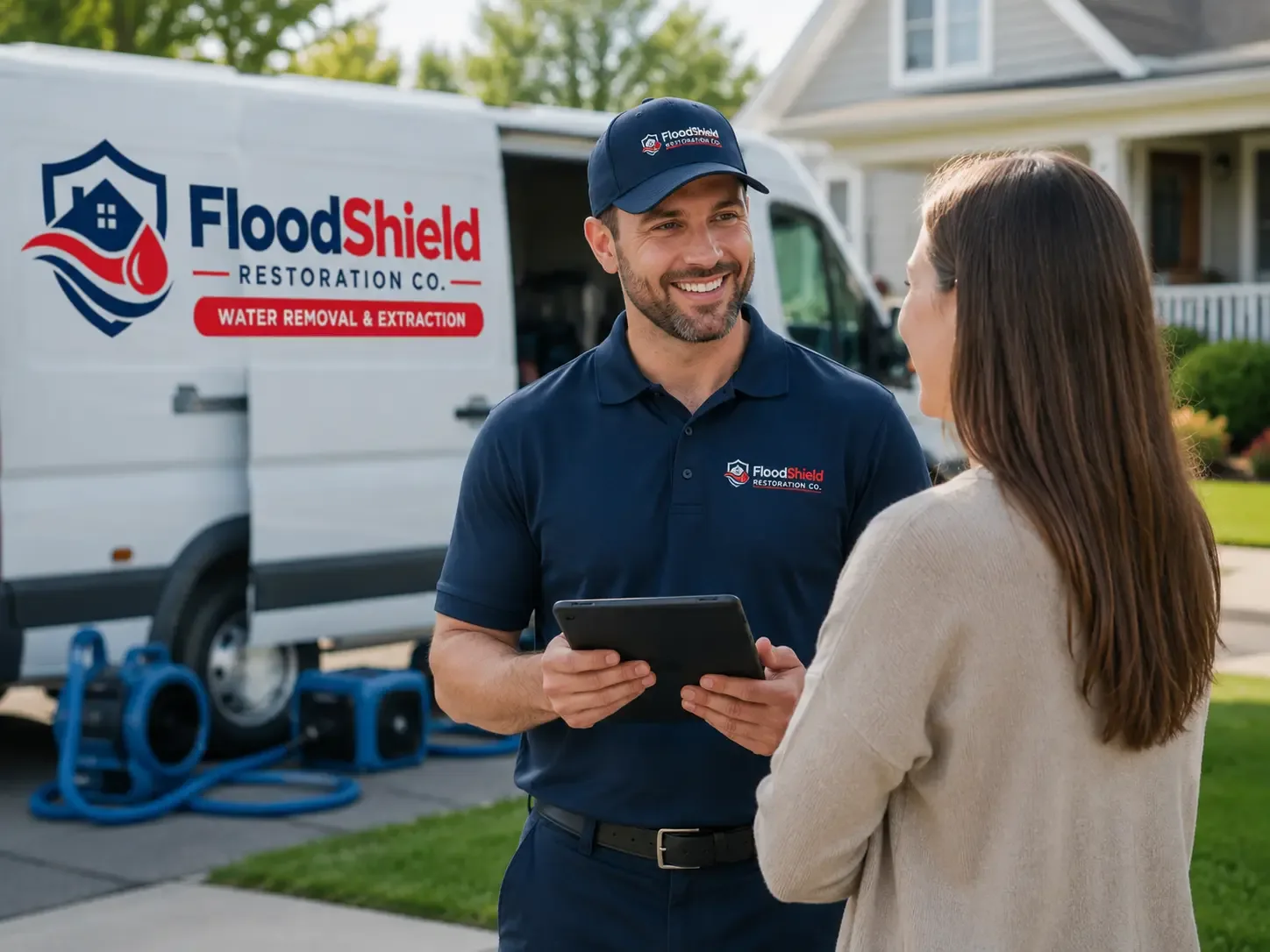 Flood Damage Restoration Dickinson, ND FAQs